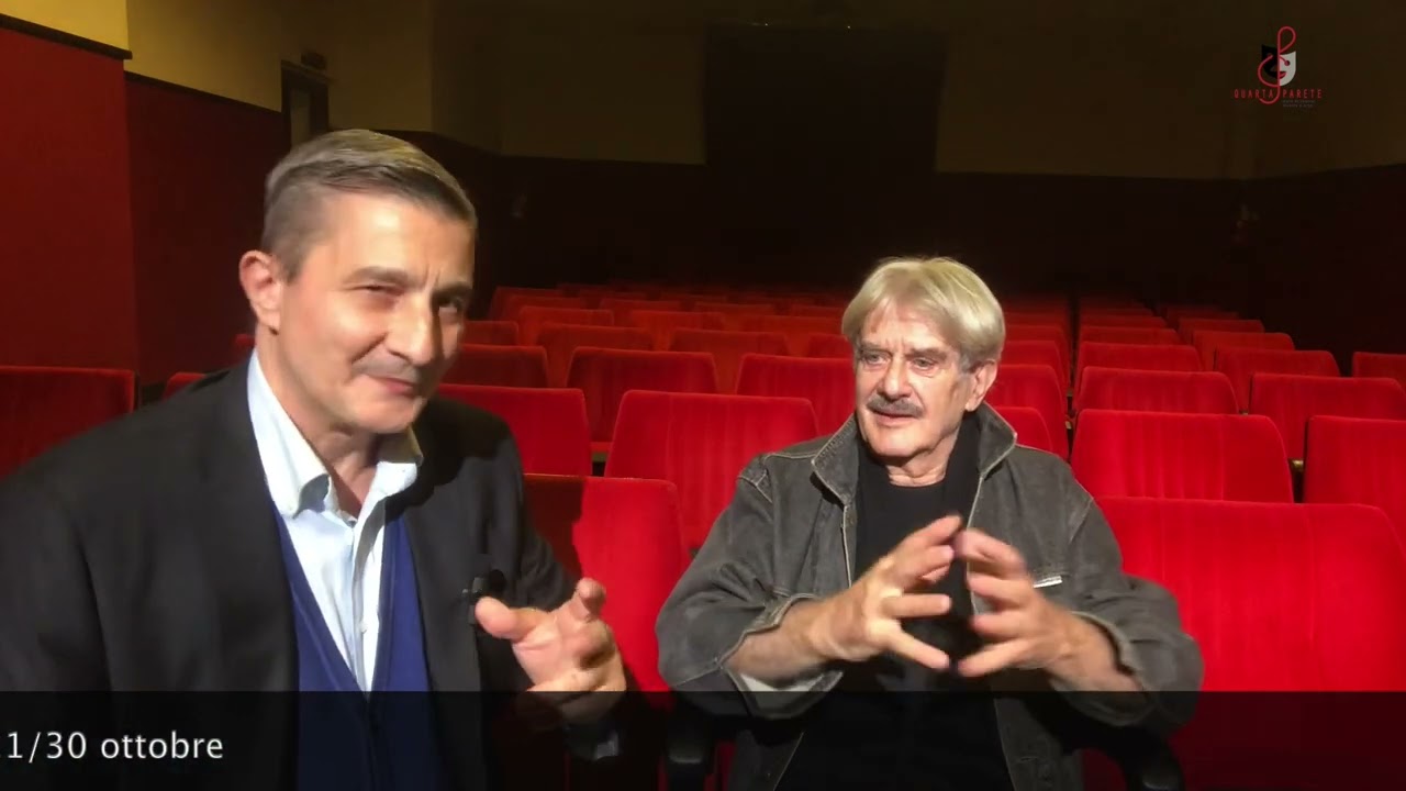 Intervista a Giuseppe Pambieri