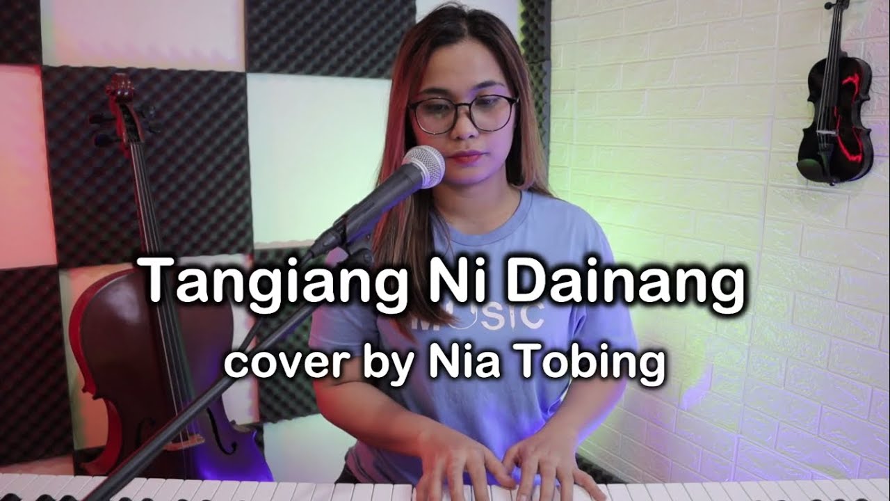 Tangiang Ni Dainang  ( Live Cover by Nia Tobing ) Cipt : Tagor Tampubolon