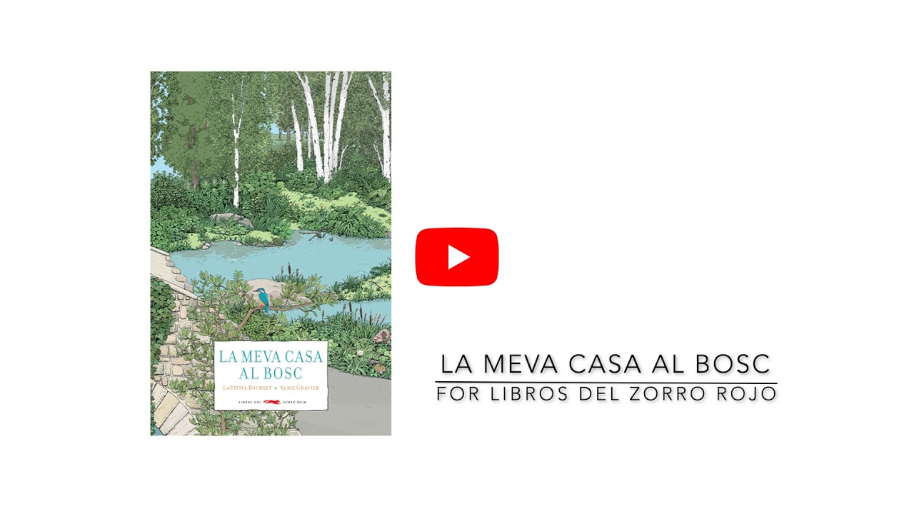 La Meva Casa al Bosc for Libros Del Zorro Rojo