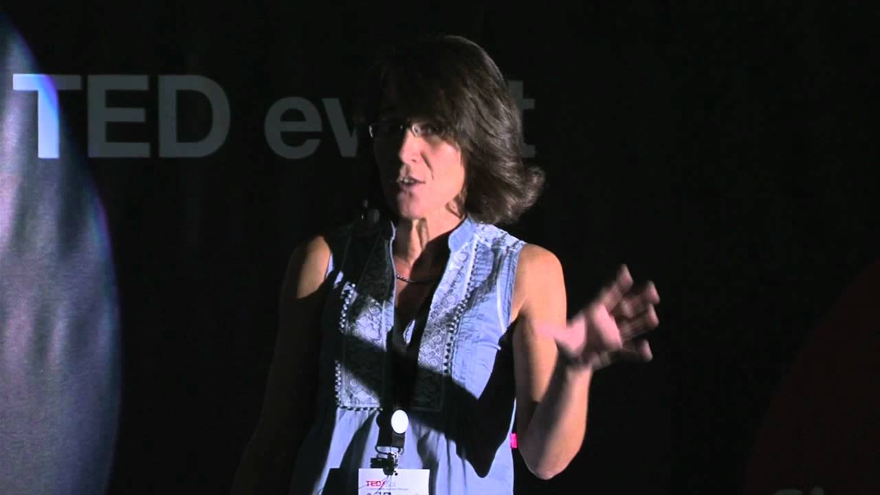 TEDxSol - Asunción Santamaría - Entornos 3D : Realidad Virtual y Realidad Aumentada