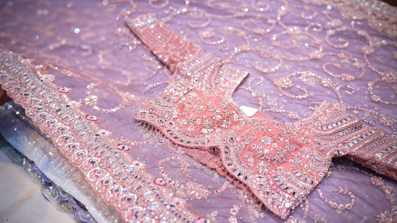 Latest Handwork Stich Celebrity Saree Collection in Chandni Chowk | Range Start ₹5000-25,000