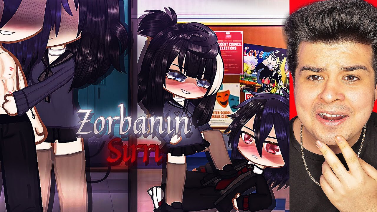 ZORBANIN SIRRI (Gacha Life Full Film Tepki)