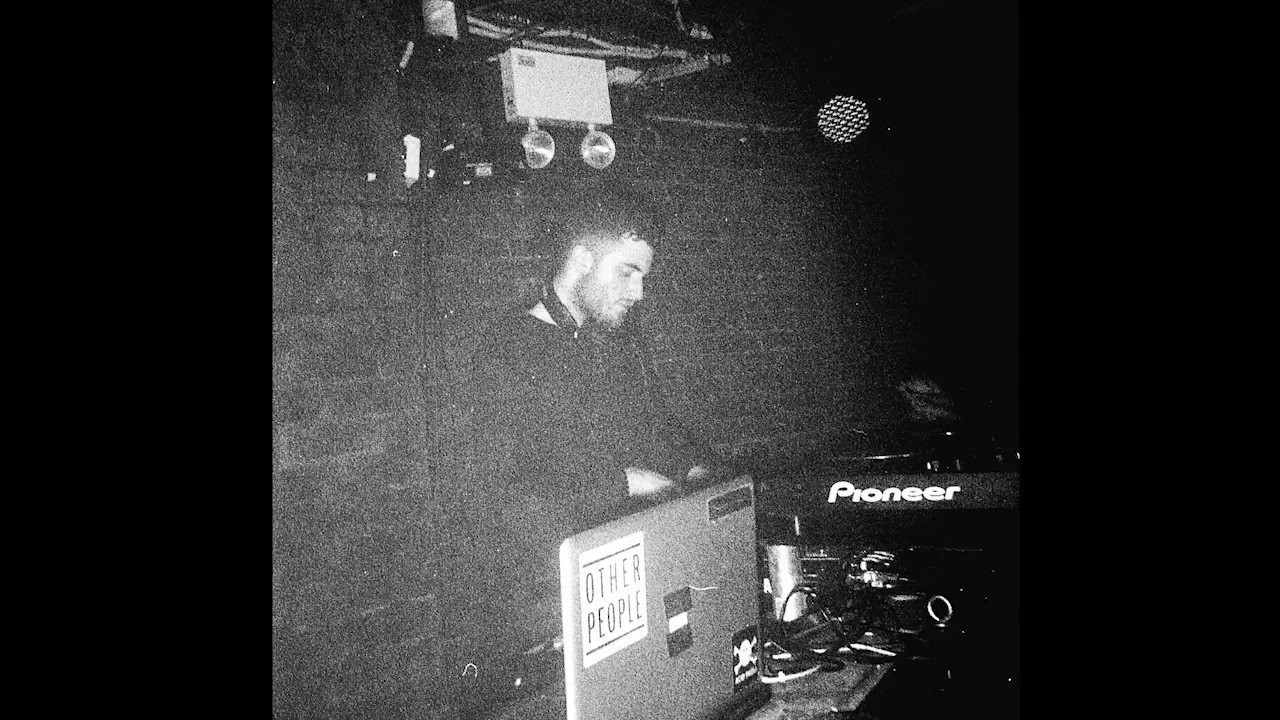 Nicolas Jaar - Get The Curse [Live Set]