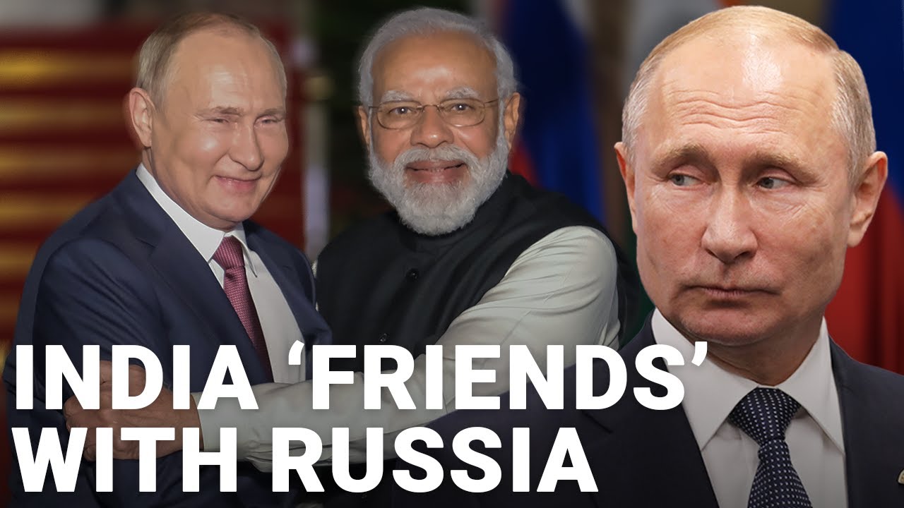 India 'comfortable' buying Russian oil as they are friends with Russia, says Vikram Doraiswami