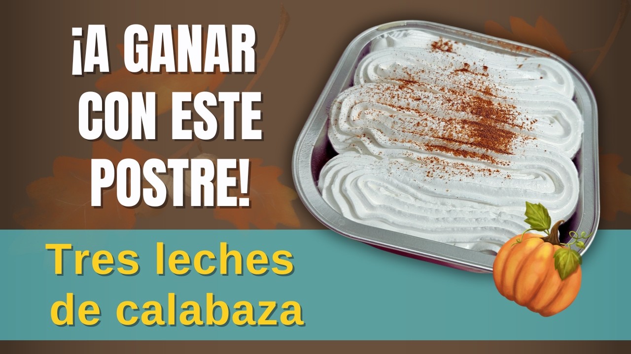 ¡Receta de Otoño que Todos Quieren Probar!