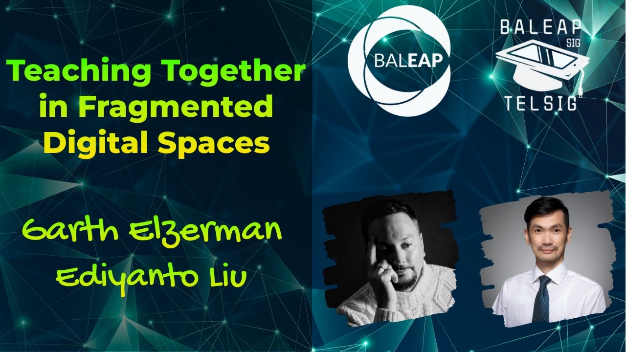 Teaching Together in Fragmented Digital Spaces