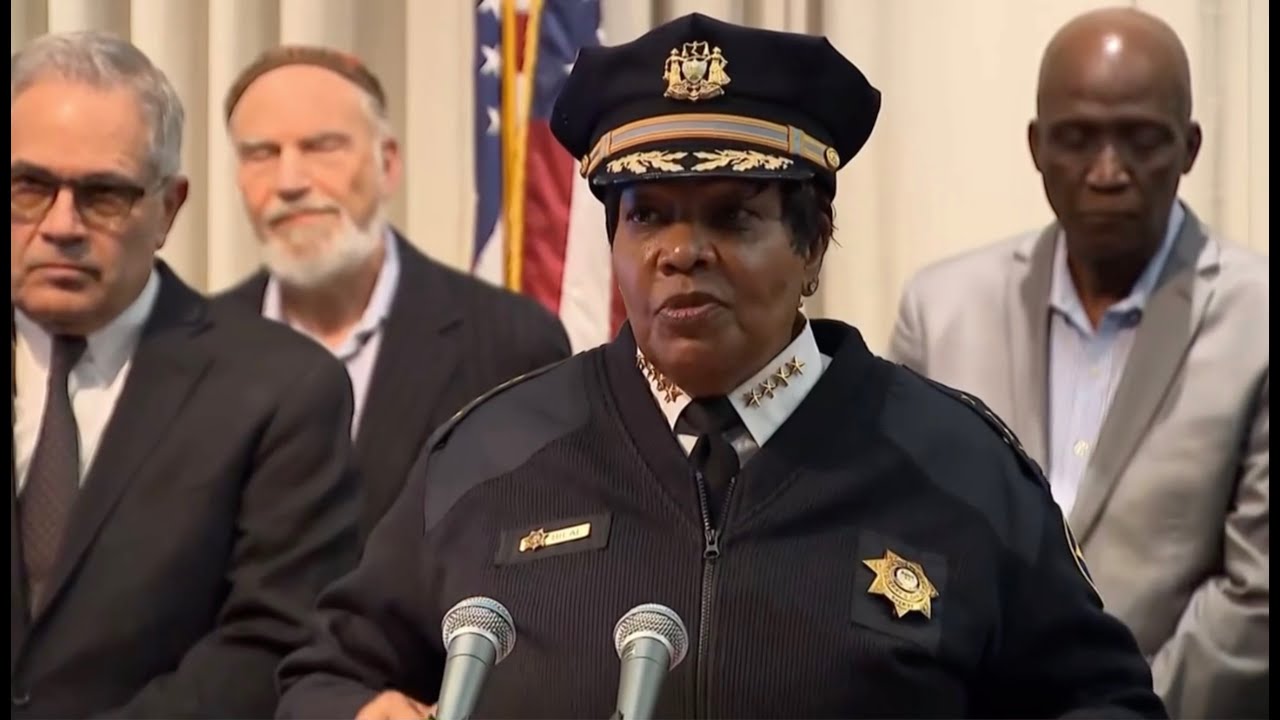 Sheriff Rochelle Bilal Condemns Masked, Unlawful Actions and Stands for Real Law Enforcement