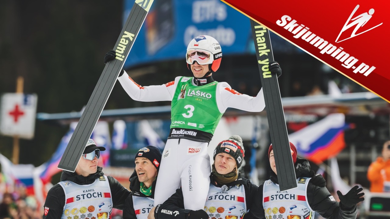 Kamil STOCH zakończył karierę!