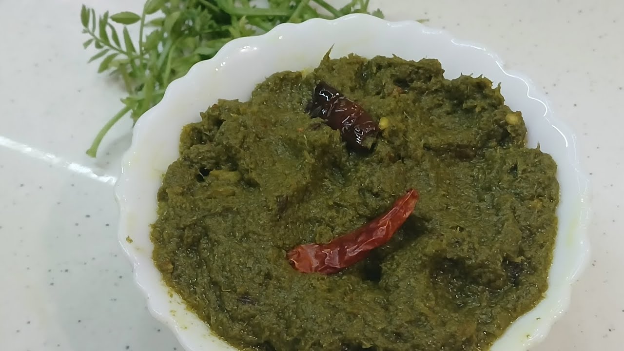 चने का साग बिना काटे और घोटे कैसे आसानी से बनाए। chickpeas leaves vegetable #yt #talesfromthetava 