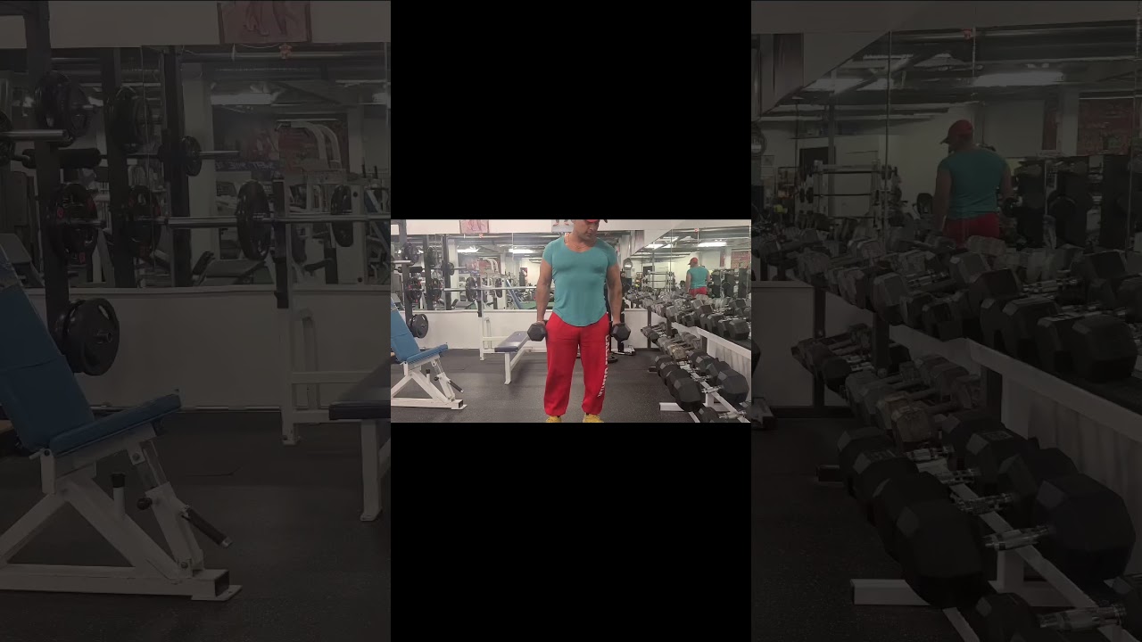 Hercules gym  #dedication #mrworldjagjitsingh #desi #calgary #india #desicanada #herculesgymcal