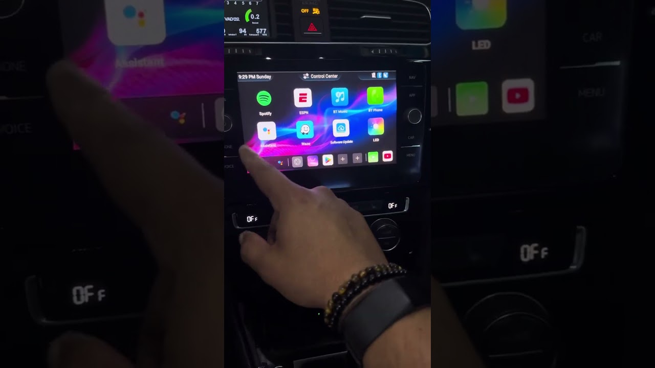 Magicbox 2.0/3.0 vs EliteBox 4.0 Apple CarPlay connection test