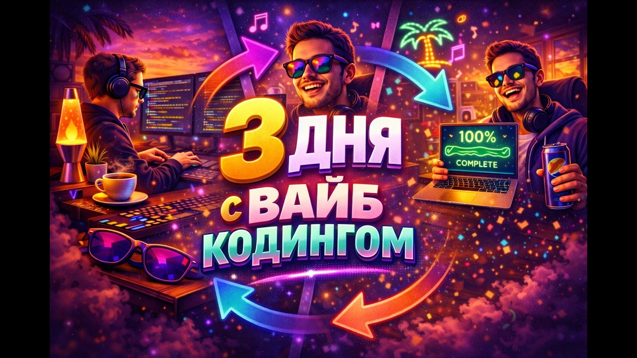 3 день с вайбкодингом / сделал плагин для браузера / Claude Code