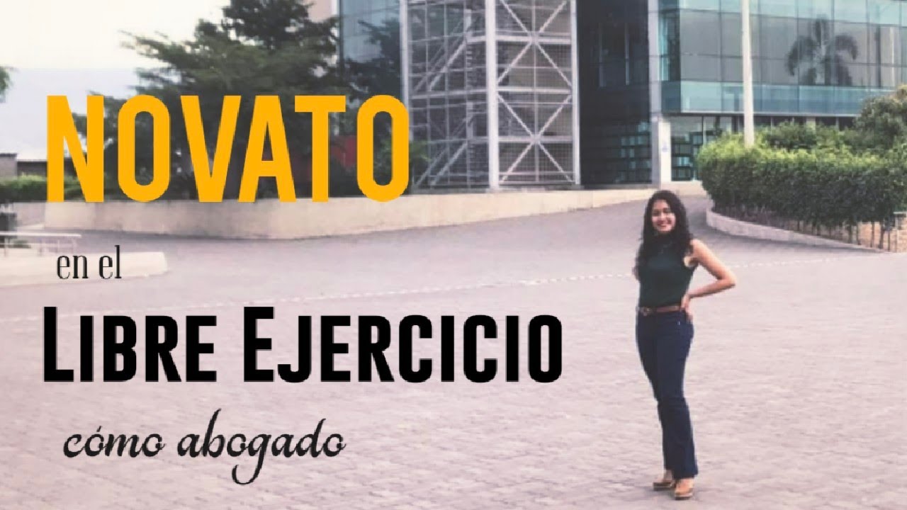 5 Consejos para ser un abogado independiente y no morir en el intento | Ecuador