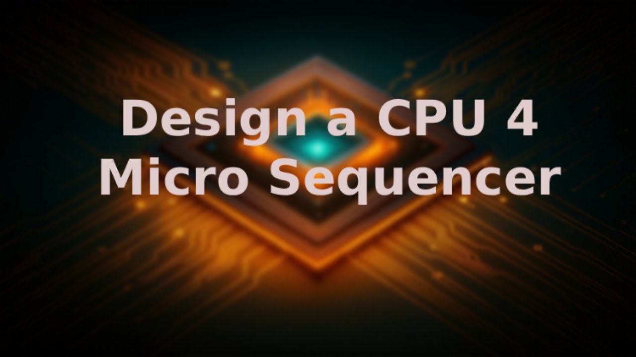 Микросеквенсор CPU