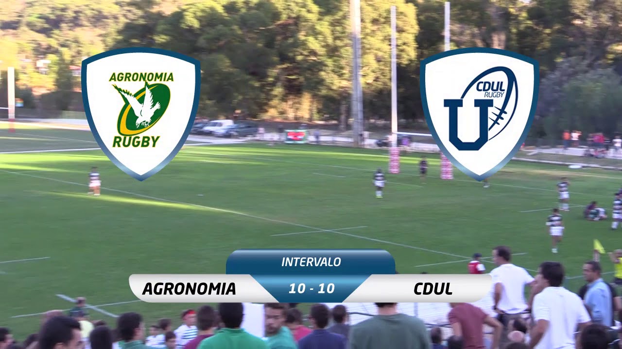 2017.10.05 Resumo Final Superta&ccedil;a AGRONOMIA vs CDUL