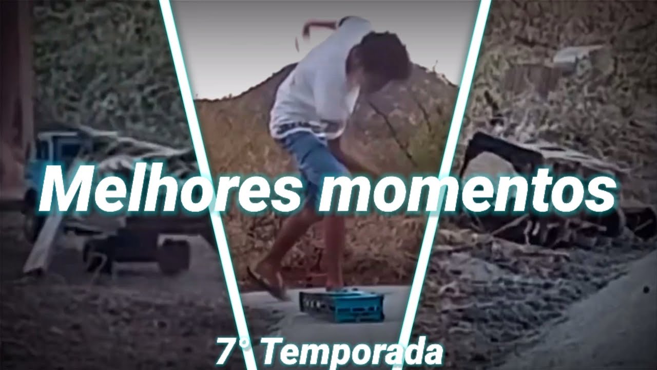 Melhores momentos | 7° Temporada de QDAmini