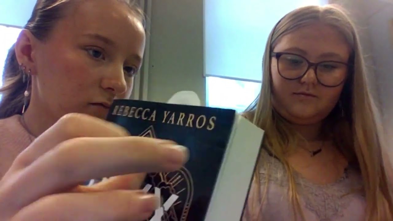 My friends try ASMR for the first time