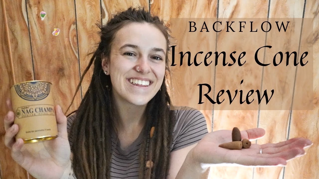 TRYING DIFFERENT BACKFLOW INCENSE CONES || ELEET and GOLOKA