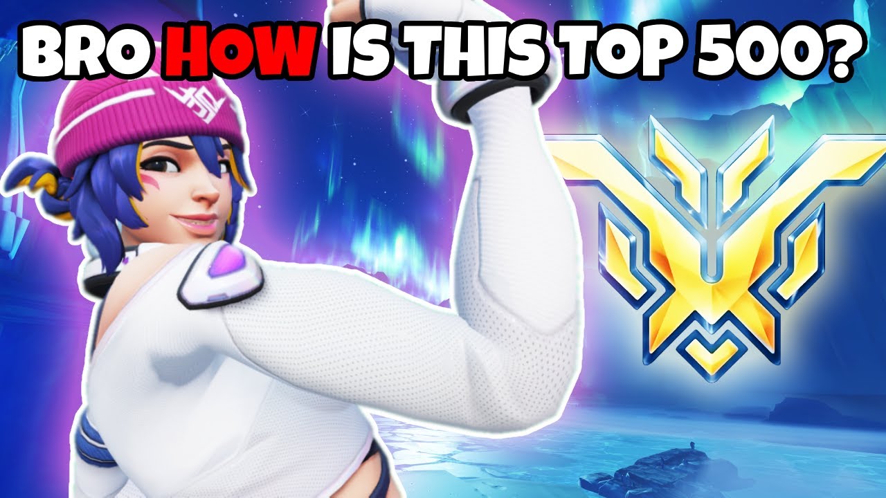 The SECRET behind being a Top 50 DPS Support is...