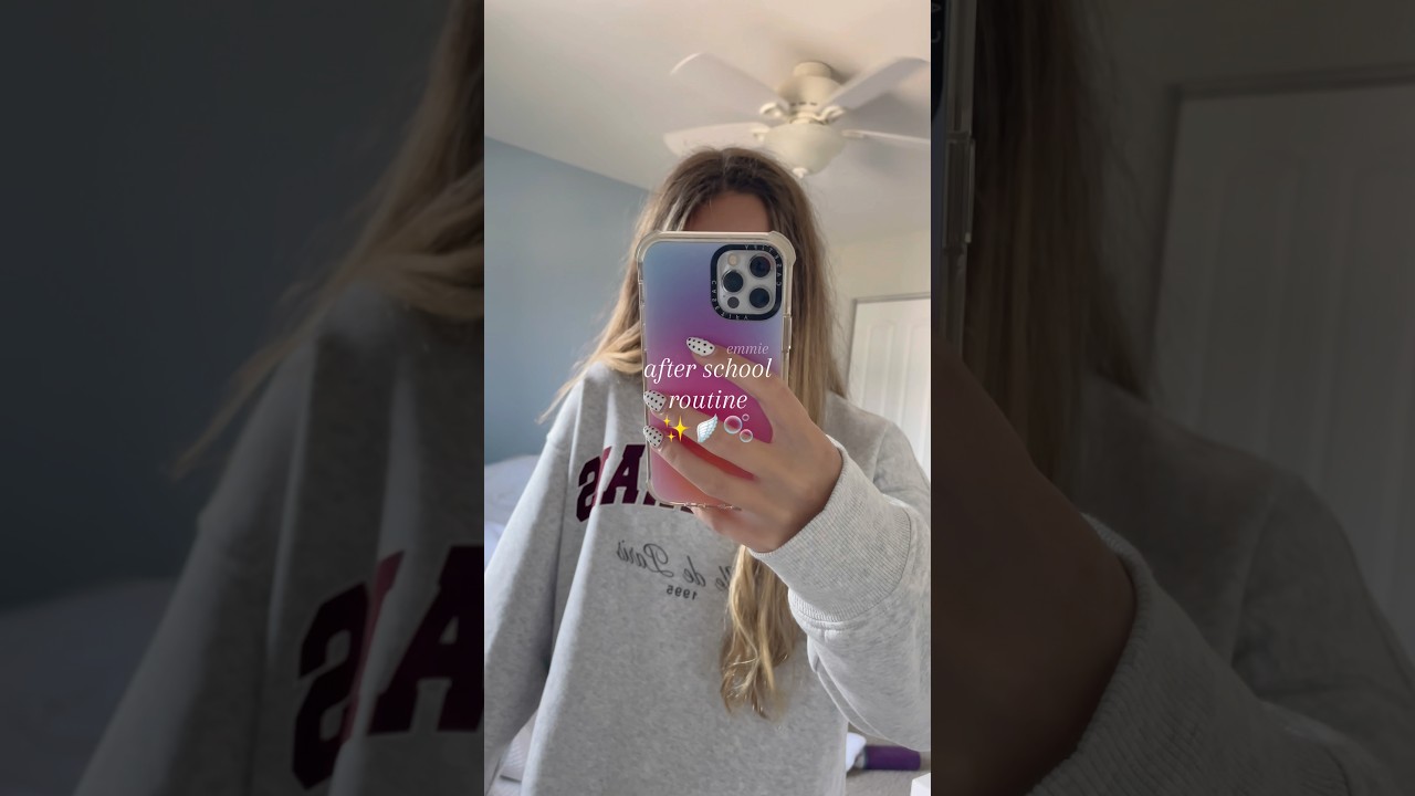 After school routine ✨🪽 #afterschool #vlog #fall #aesthetic #autumn #routine #preppy