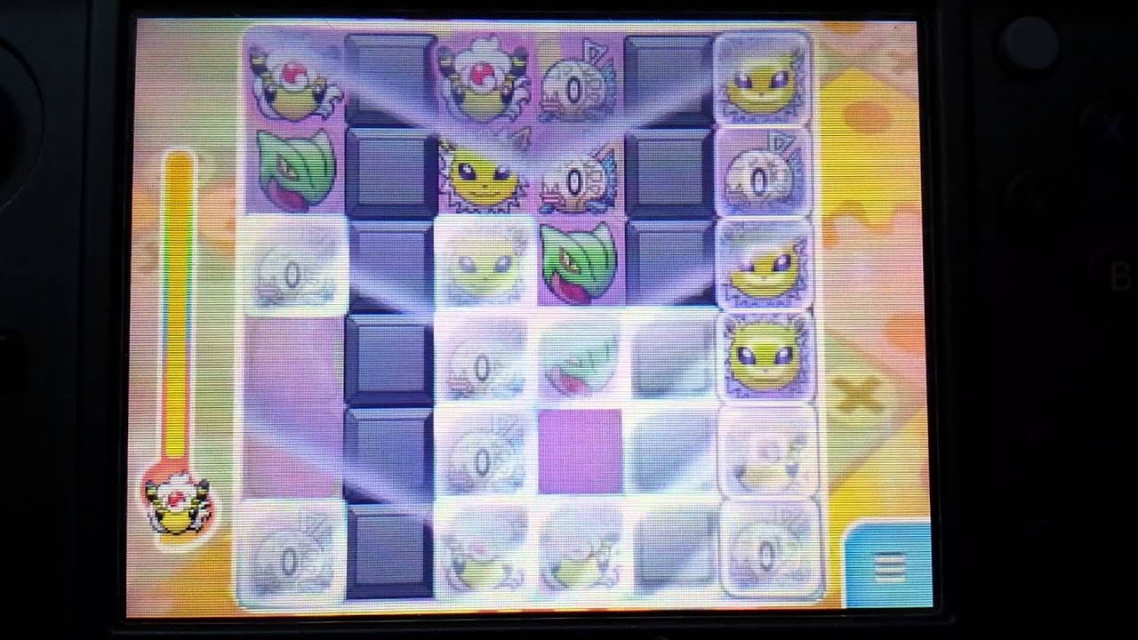 How to defeat Milotic stage 165 in Pokemon Shuffle without spending coins.