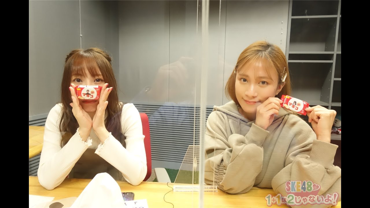 ２０２１年３月１日（月）２じゃないよ！高柳明音 ｖｓ 斉藤真木子
