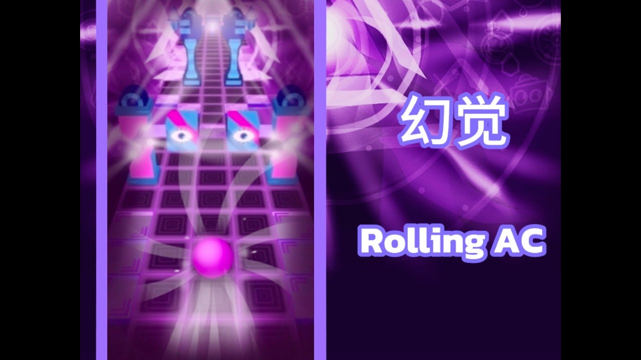 『Official/Rolling AC』Hallucination -★★★★★ - This is just your illusion...