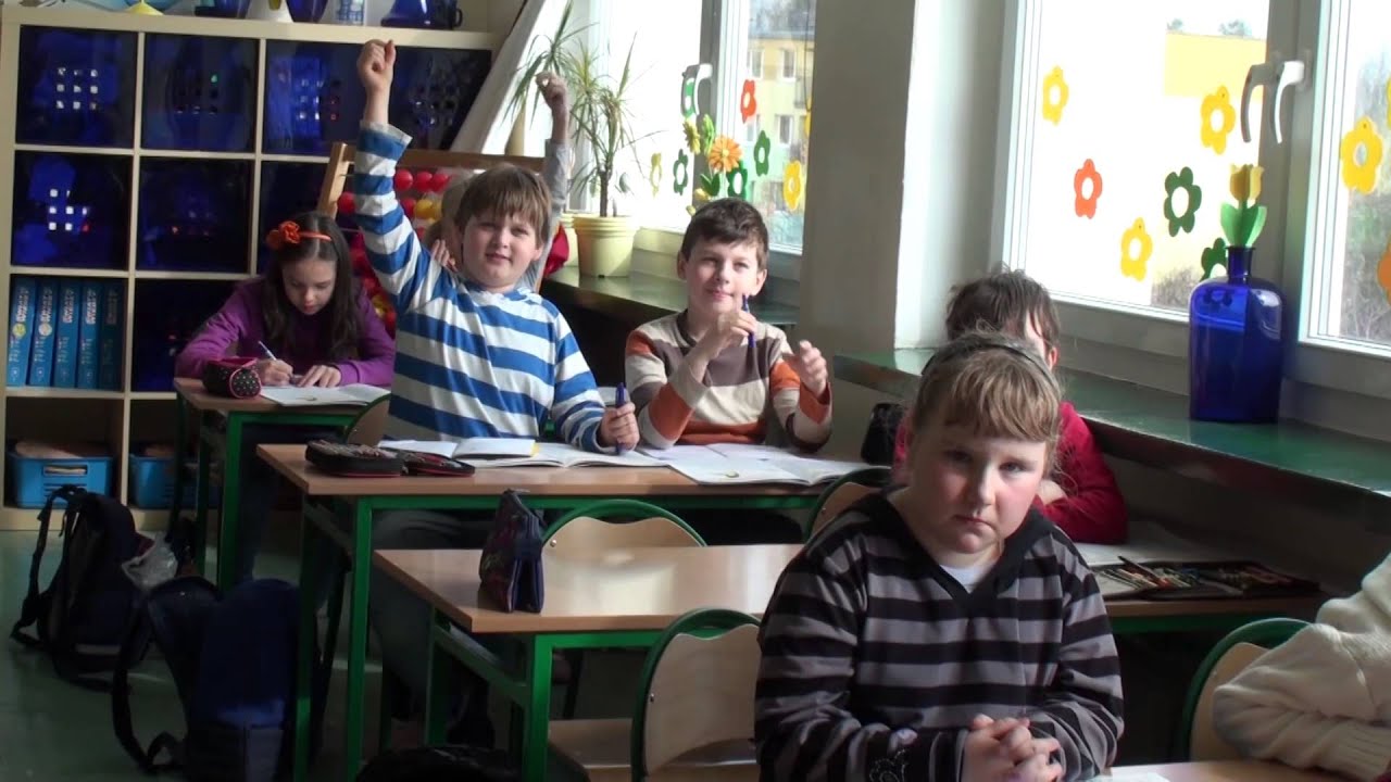 Szkola Podstawowa nr 35 w Gdyni - laureat medalu 