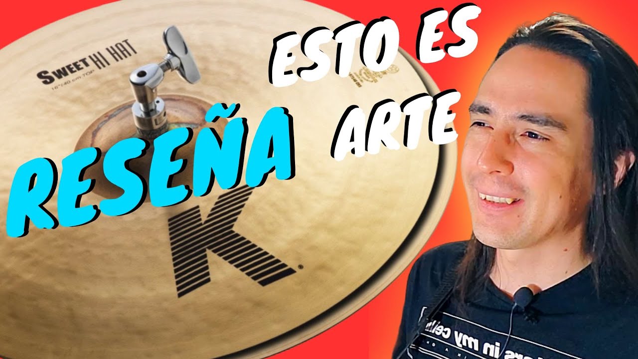 Zildjian K Sweet HiHat 16