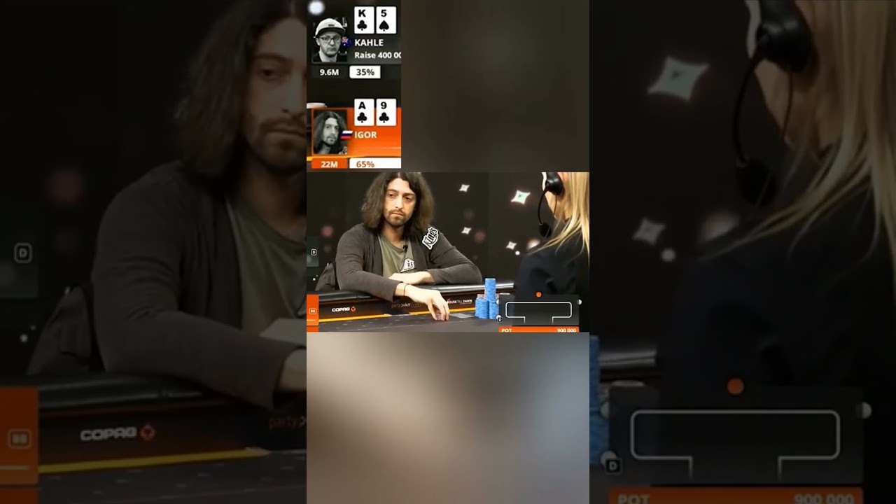 High Stakes Poker: The Ultimate Bluff and a Game-Changing Reshove by bCp - Poker Highlights