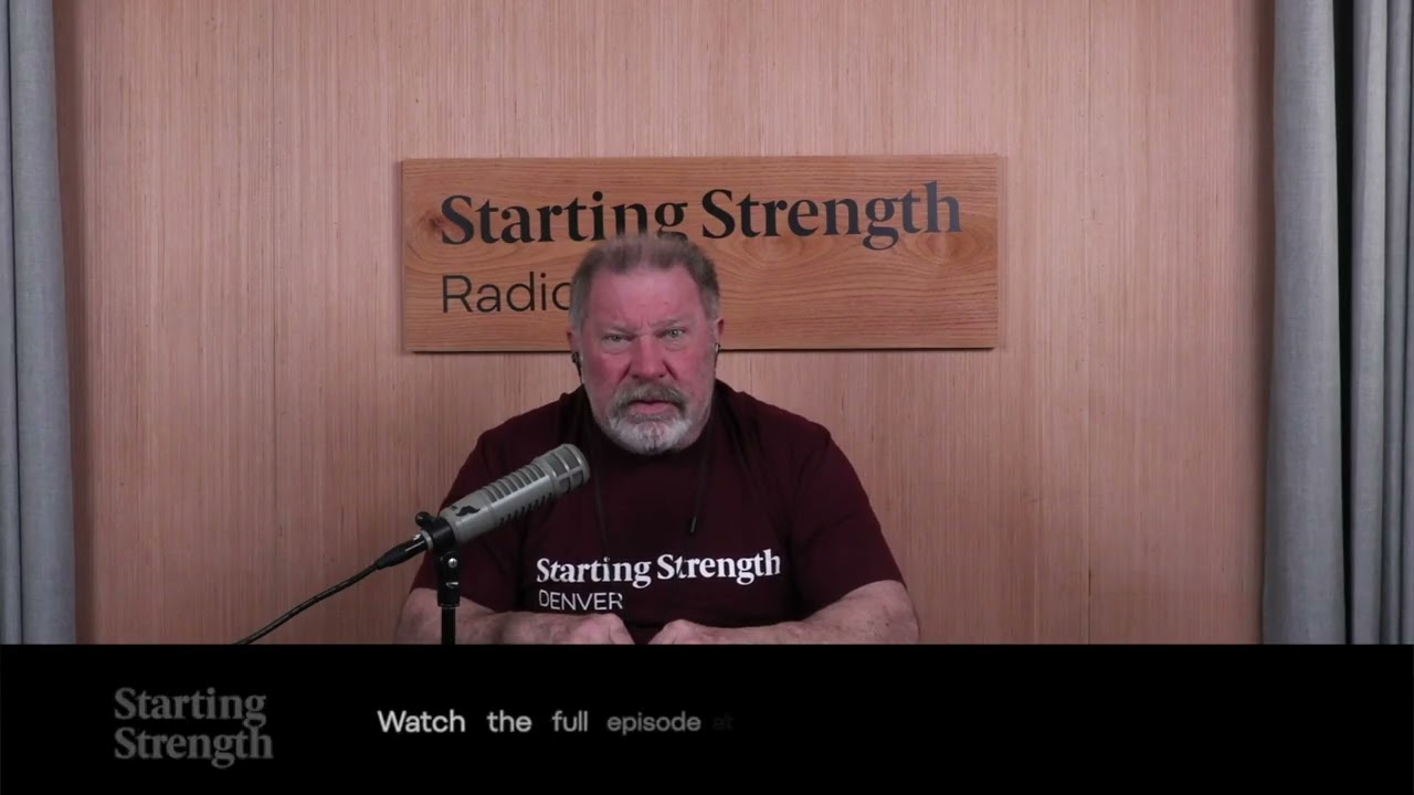 Starting Strength Radio 350: Карл Деннингер V | Обзор сети Starting Strength