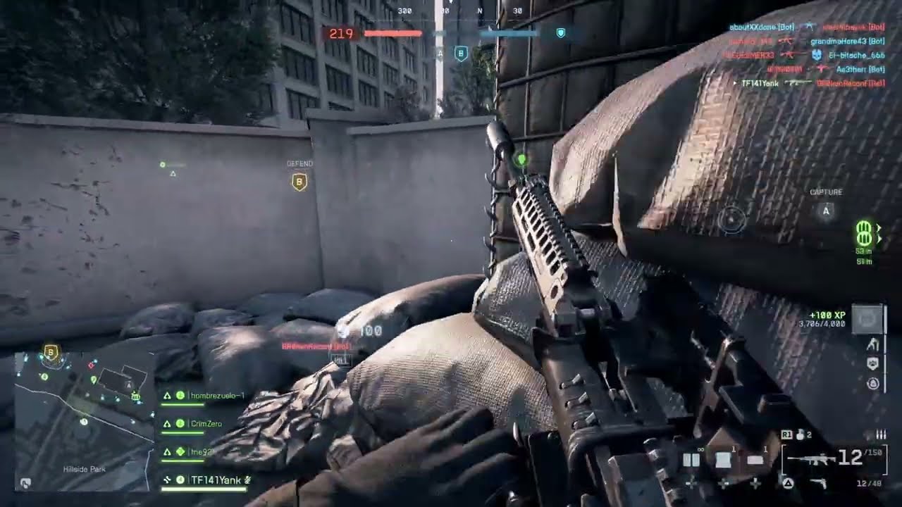 The Best DMR That Isn't A DMR (Battlefield 6)