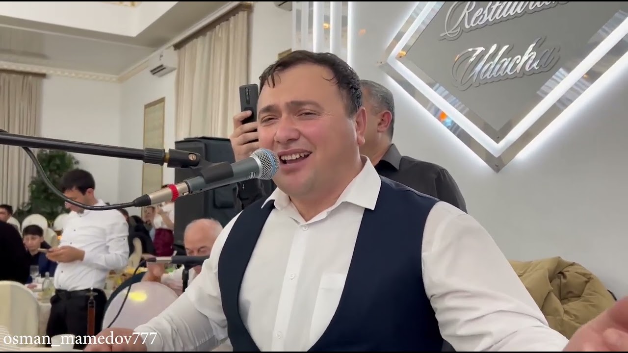 osman mamedov - AHISKADIR CANIMIZ (ahiska muzik)