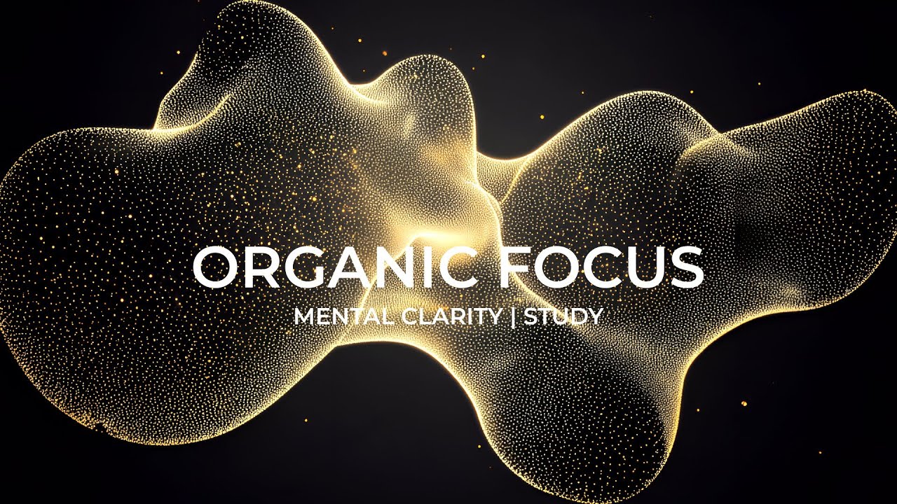 Study Focus - 40Hz Gamma Binaural Beats to Increase Focus & Productivity