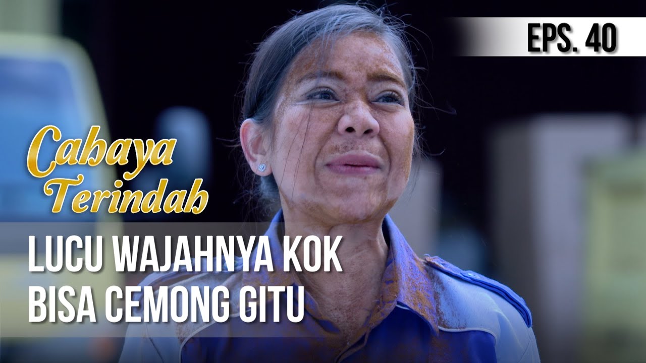 CAHAYA TERINDAH - Lucu Wajahnya kok Bisa Cemong Gitu [01 Juli 2019]