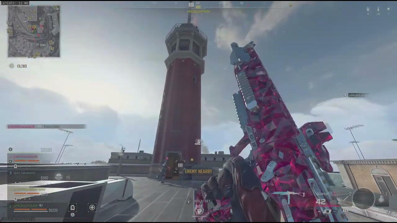 Why they kept tryin 2 land here #DONTRUN #WEONDAT #2FAST #COD #Warzone #BO7 #SSOS #CSM