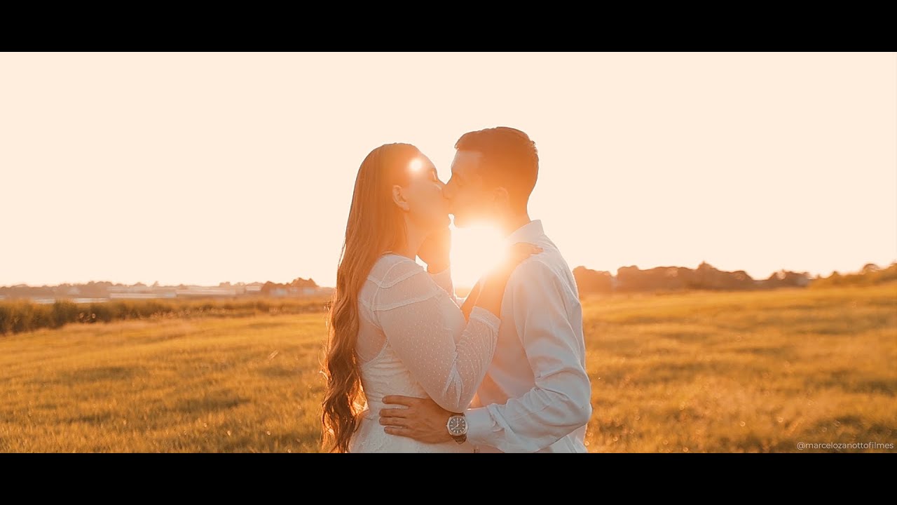 Melissa + Eduardo // Pré Wedding [Oficial] por Marcelo Zanotto Filmes