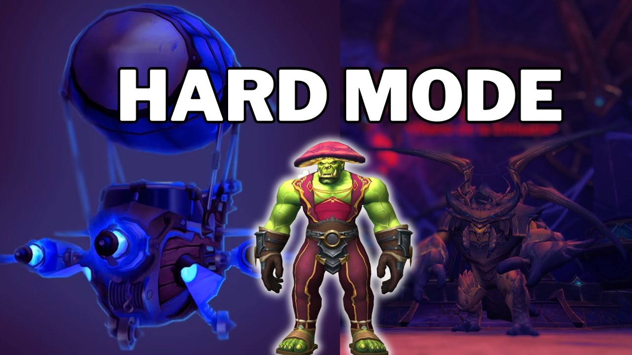 ZEKVIR HARDMODE 