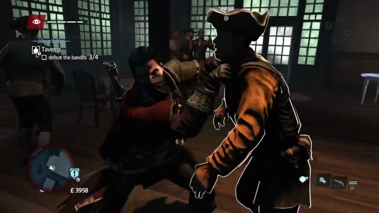 Assassin's Creed Rouge getting resources and money
