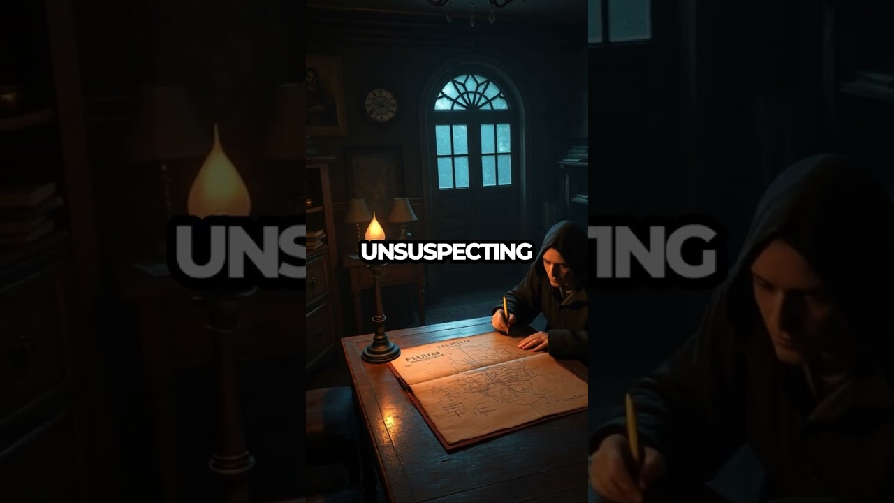 Secrets of the Blackwood Mansion: A Chilling Discovery Awaits!