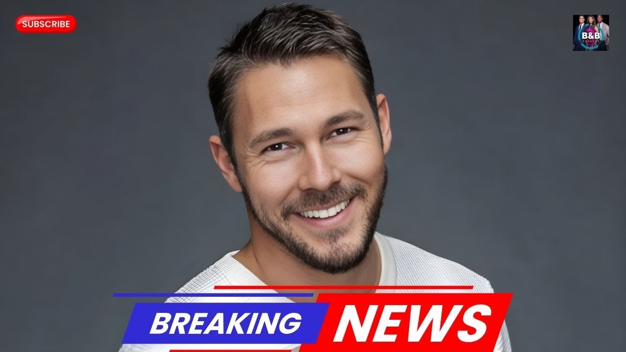 Breaking News! Inside Liam Spencer's Life Beyond The Bold and the Beautiful!