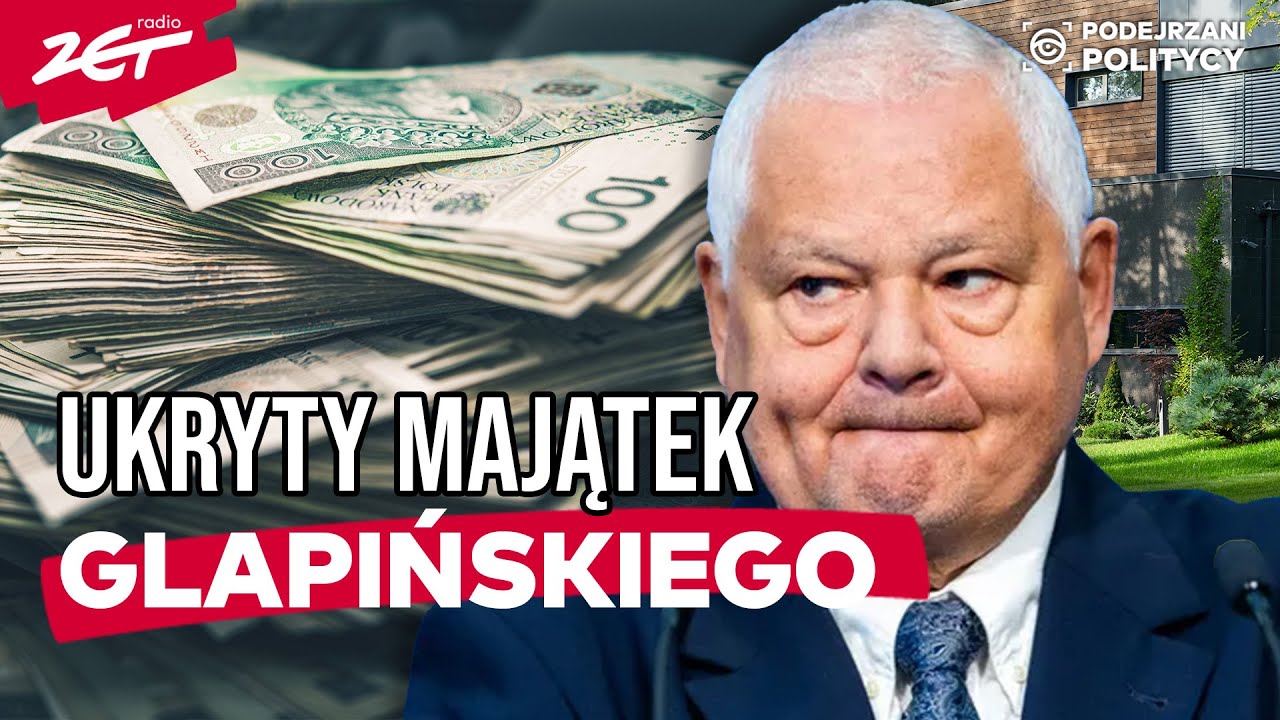 Co ukrywa prezes NBP? Ujawniamy tajemnice Adama Glapińskiego i jego ludzi | #podejrzanipolitycy