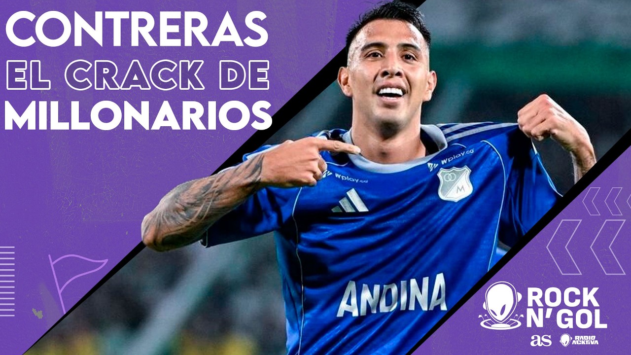 ¿Efecto Bustos o suerte? Millonarios vence 2-0 al Cúcuta y acecha los ocho | Rock N' Gol