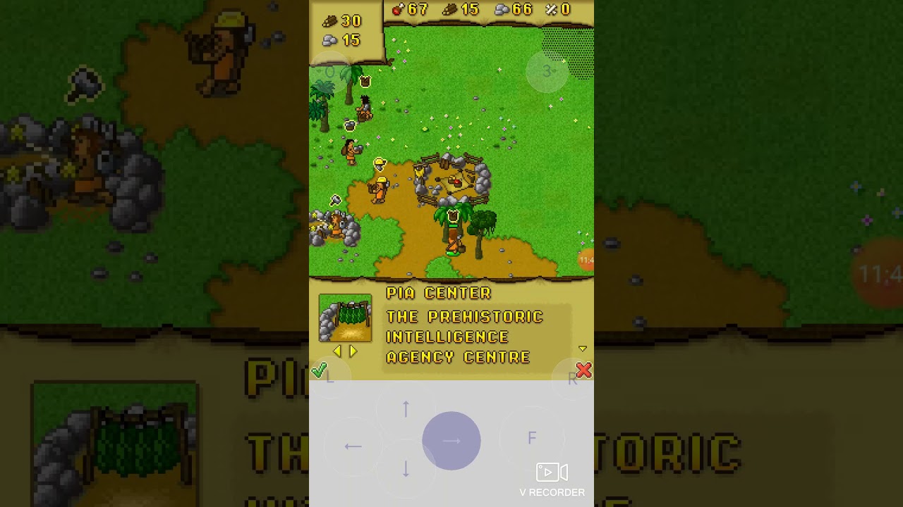 Prehistoric Tribes/HARD/Level 5-A New Home (2020.06) (01:01:06)