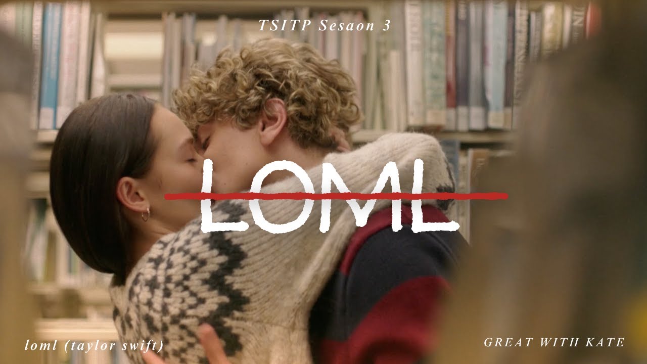 The Summer I Turned Pretty S3│loml│Great With Kate