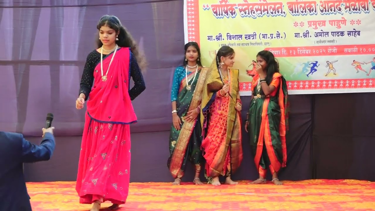 PM Shri Govt Girls Ashram School Varwada । 33