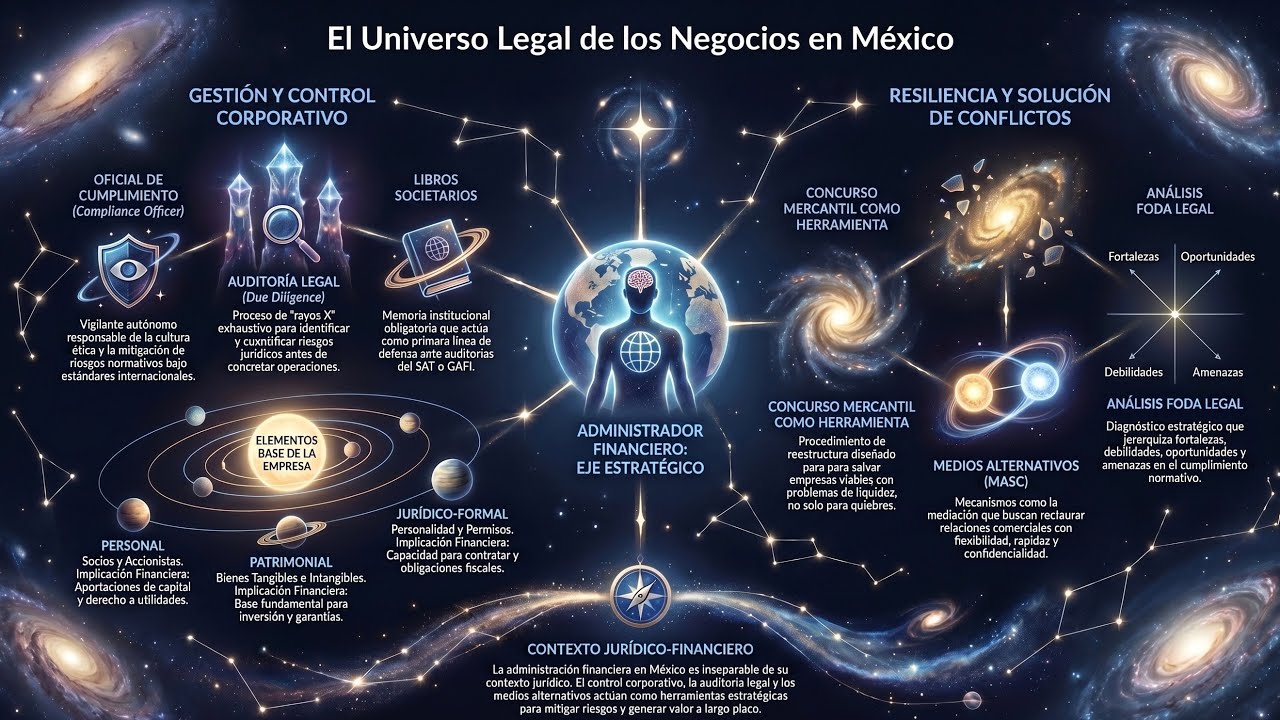 U4 - Concurso Mercantil - MMLNegocios