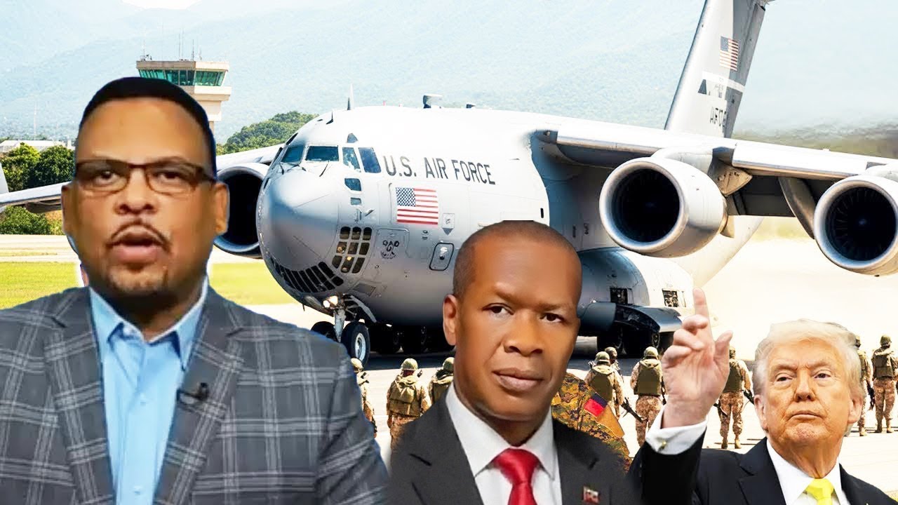 VOA CREOLE 19 JANVIER 2026  Ameriken Jwenn Verite A Martelly Pwal Anba Kòd Fwa sa Moun Mele