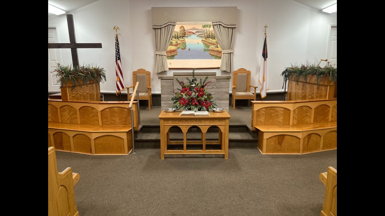 Joy That Remains: The Reason Joy Can Remain (Bro Jonathan Prince preaching on 2/15/2026)
