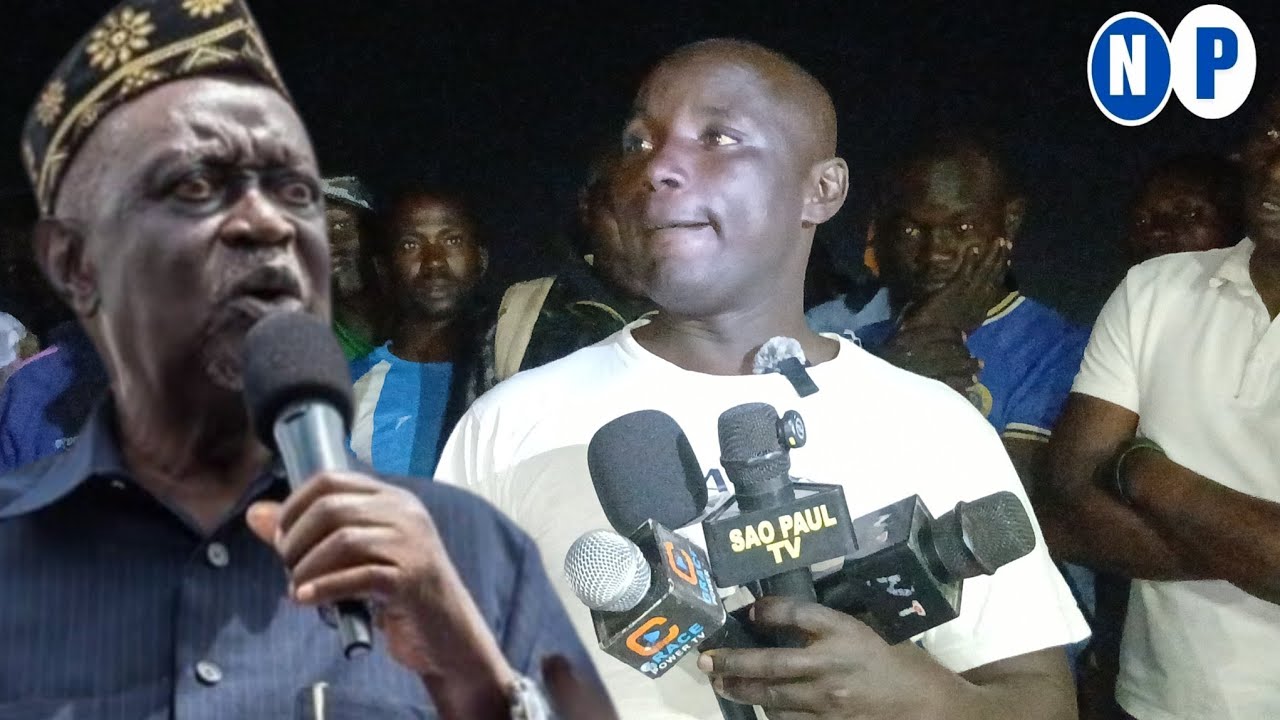 OBURU OKO NA WATOTO WAKO.ACHANA NA WINNIE ODINGA!!DENO GIVES OBURU DEEP WARNING